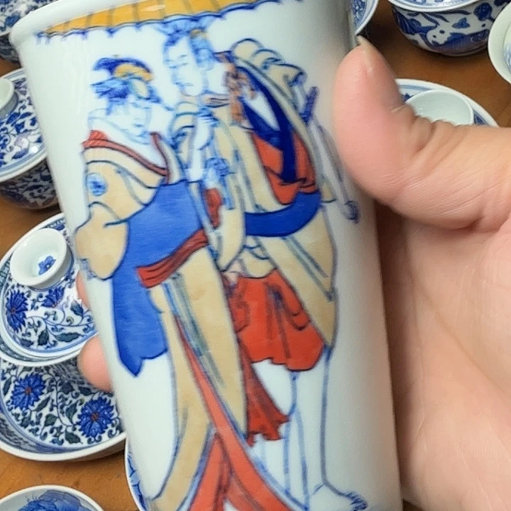 手绘可乐杯福利款