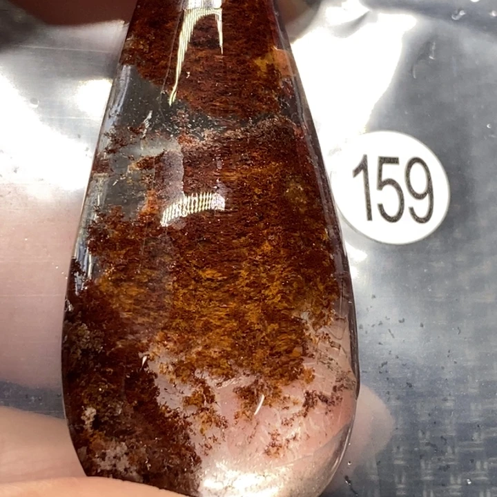 流***氓珠宝半成品未镶嵌水晶