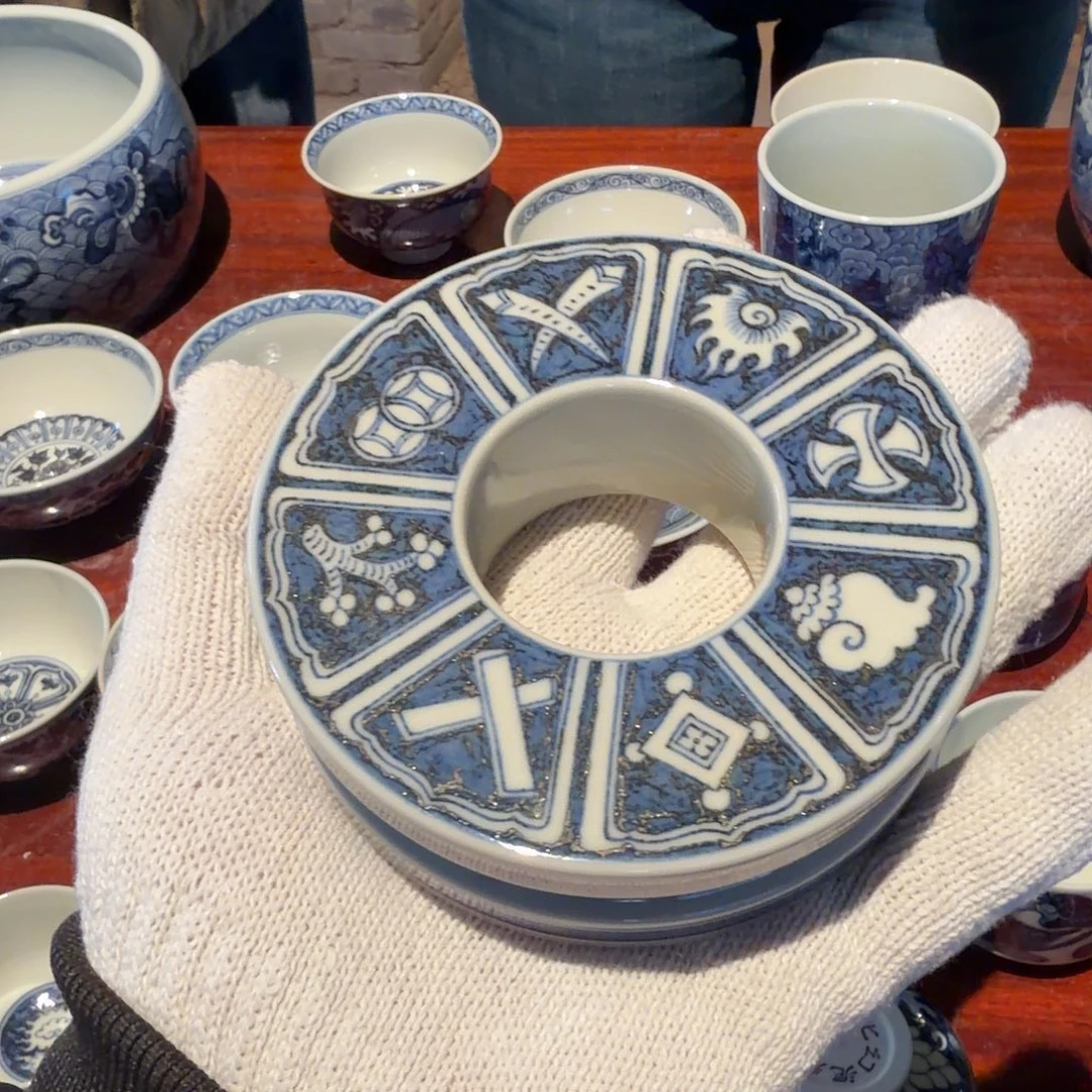 景德镇陶瓷艺术品