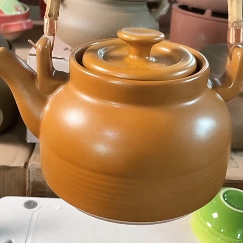 中式外贸单1个陶瓷1800 微微瑕