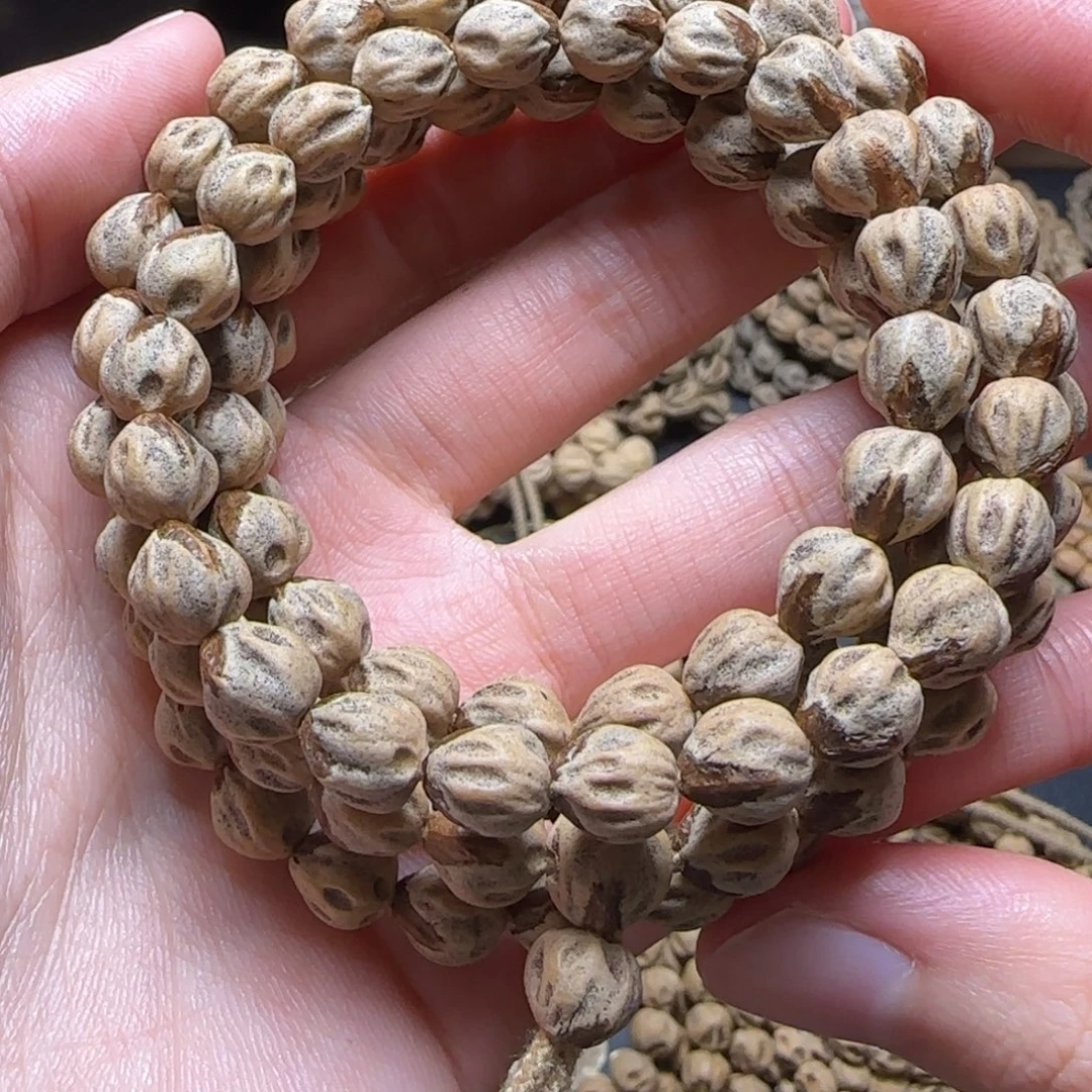 没***看柏香籽/百香籽吊坠