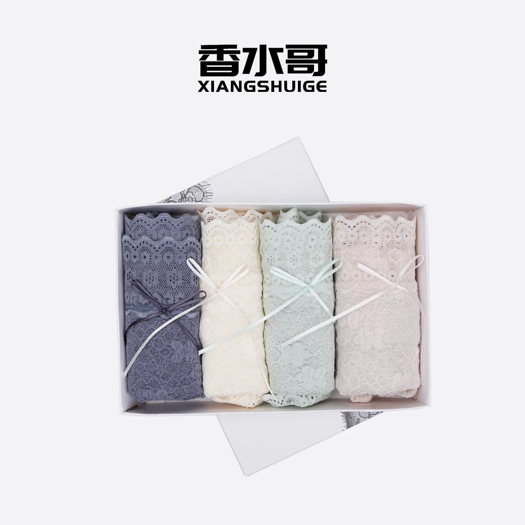 女士短裤（一盒4条）TTCZ095