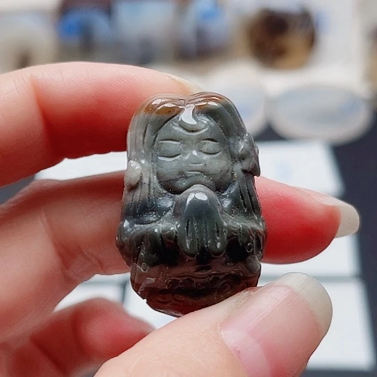 玛瑙/玉髓珠宝半成品未镶嵌