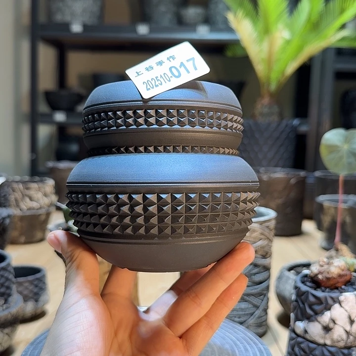 内口7.5高11块根盆