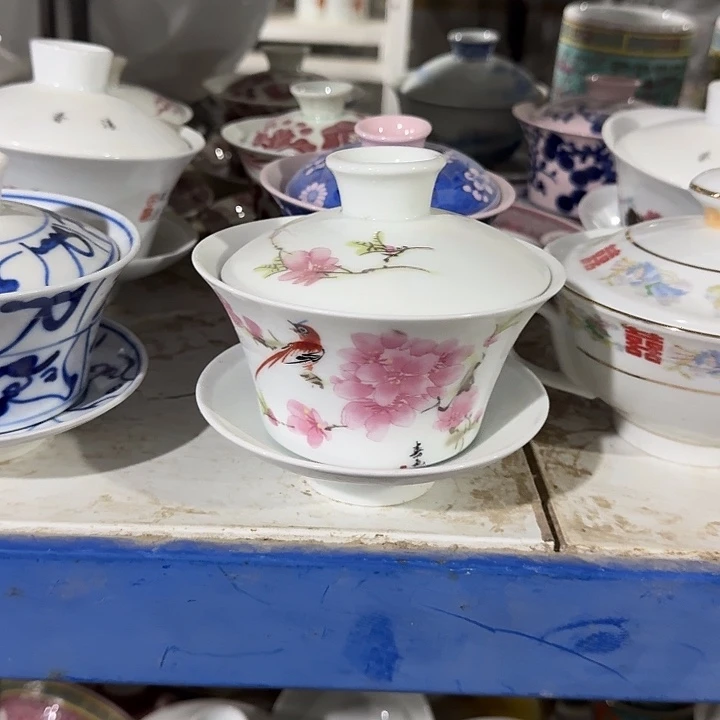 陶景德镇陶瓷瓷厂