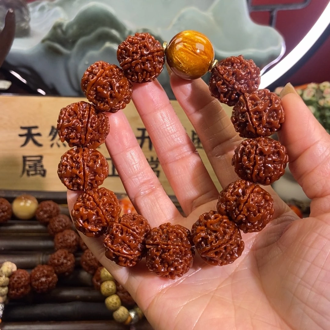 金刚菩提手串620金。