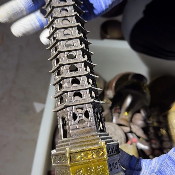 铜器文玩摆件收藏