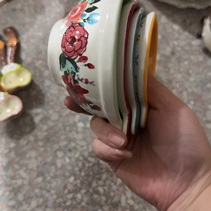 微瑕陶瓷完美主义者勿拍4件套