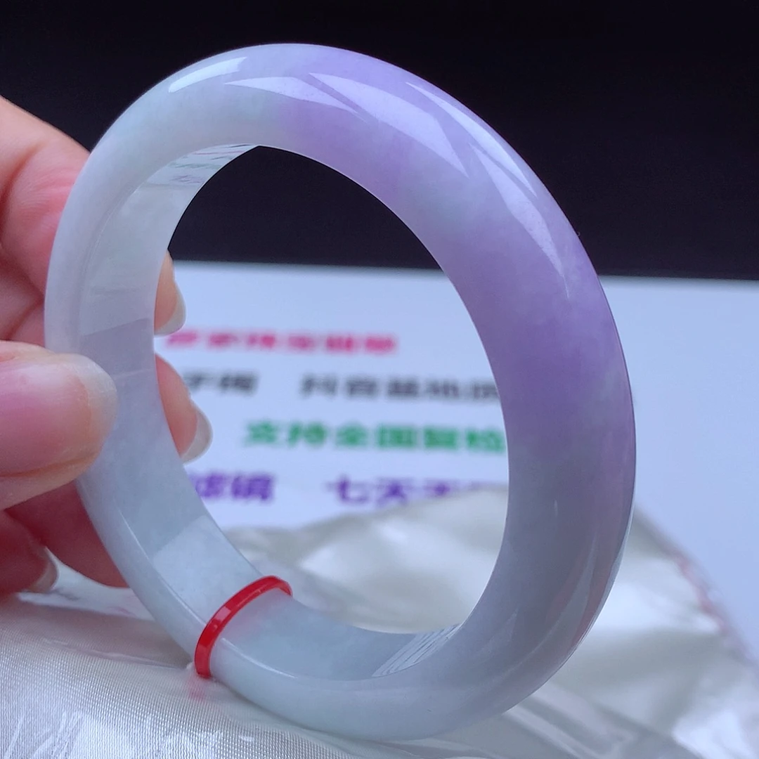 翡翠未镶嵌手镯手镯000479