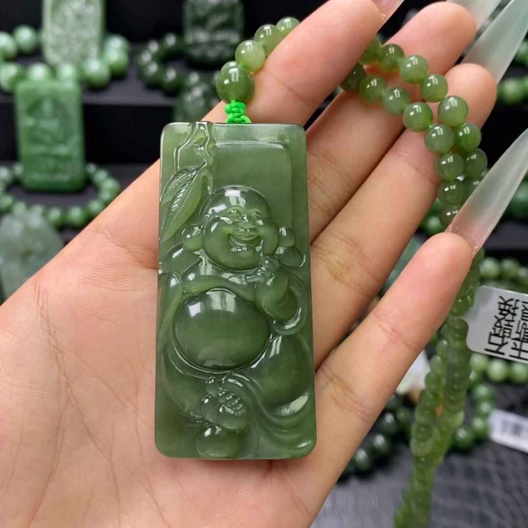 未镶嵌和田玉珠宝奇石