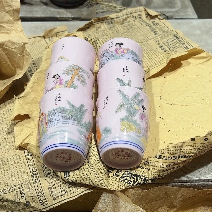 陶摆件景德镇陶瓷摆件