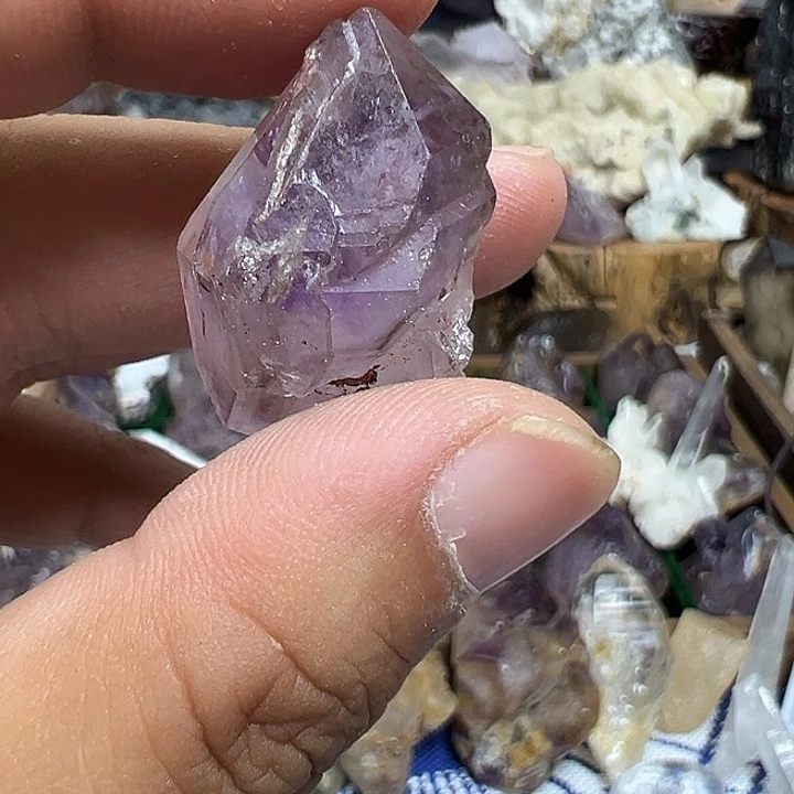 水晶珠宝半成品未镶嵌?****?