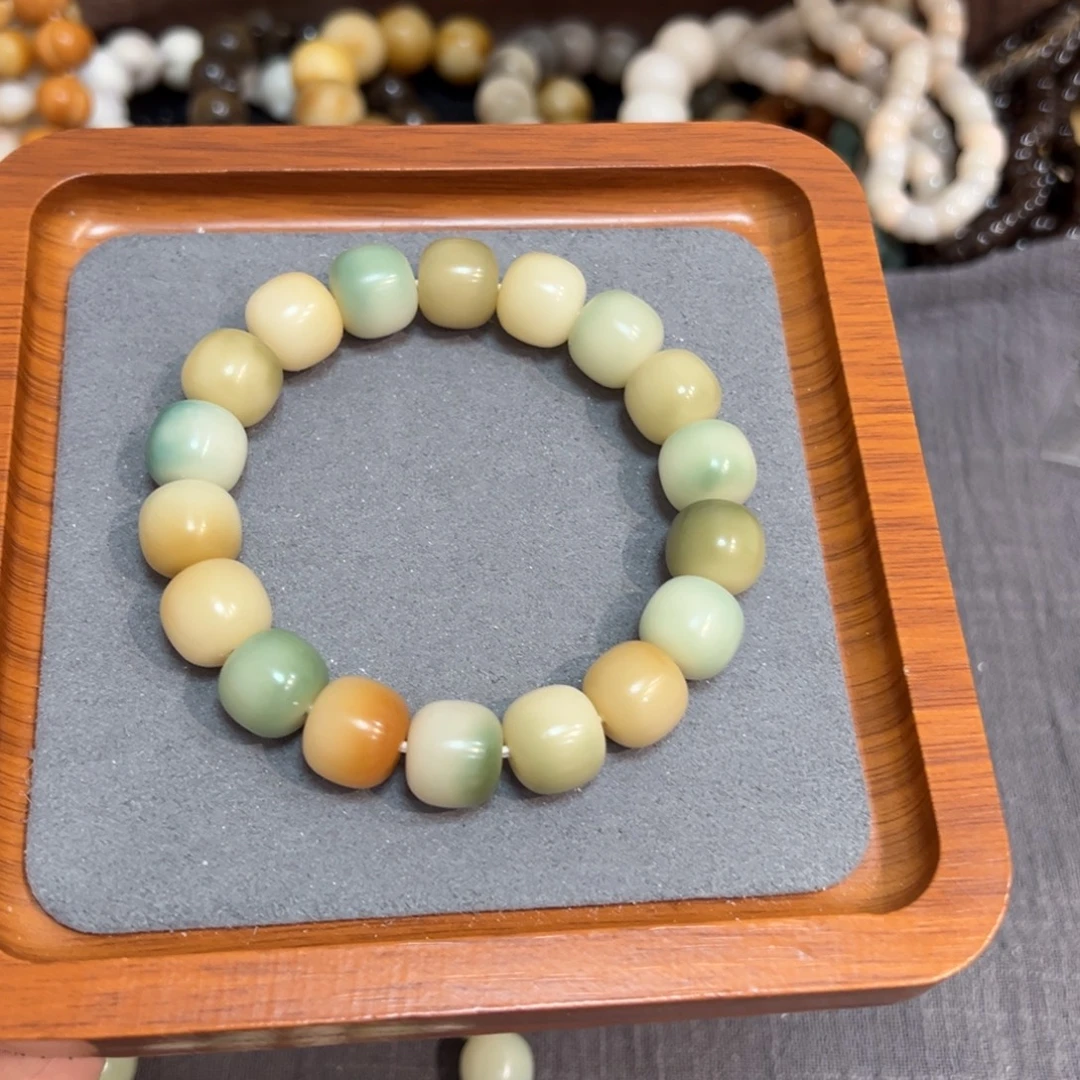 菲***2菩提根/象牙果吊坠192烟雨江南