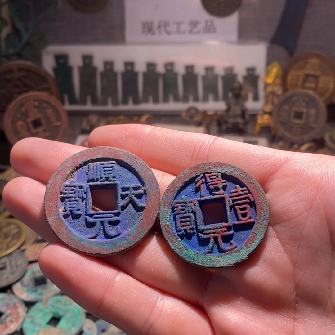 铜现代仿制工艺品
