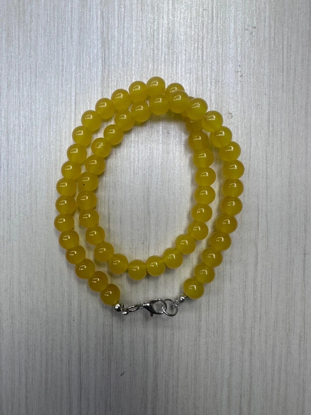 4444号特色工艺品妈妈链木