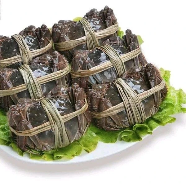 大闸蟹家庭套餐（2.5两 4只母蟹，3两 4只公蟹）