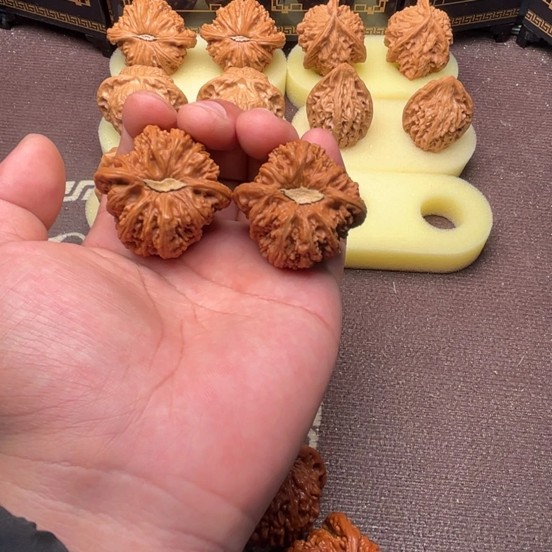 核桃承德秘闻，红宝石