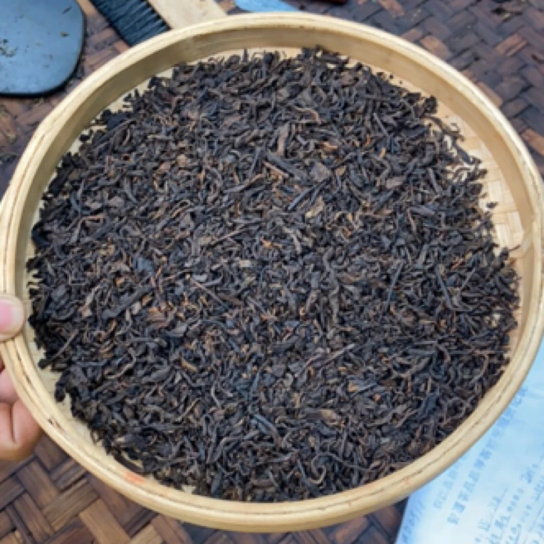 *2011年【大户赛.老树.春】普洱（熟茶）散茶-6月13日【15】