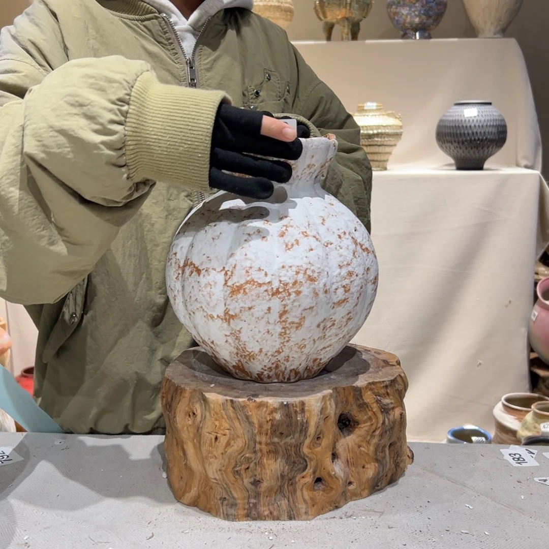 瓷19花瓶摆件花瓶摆件花瓶