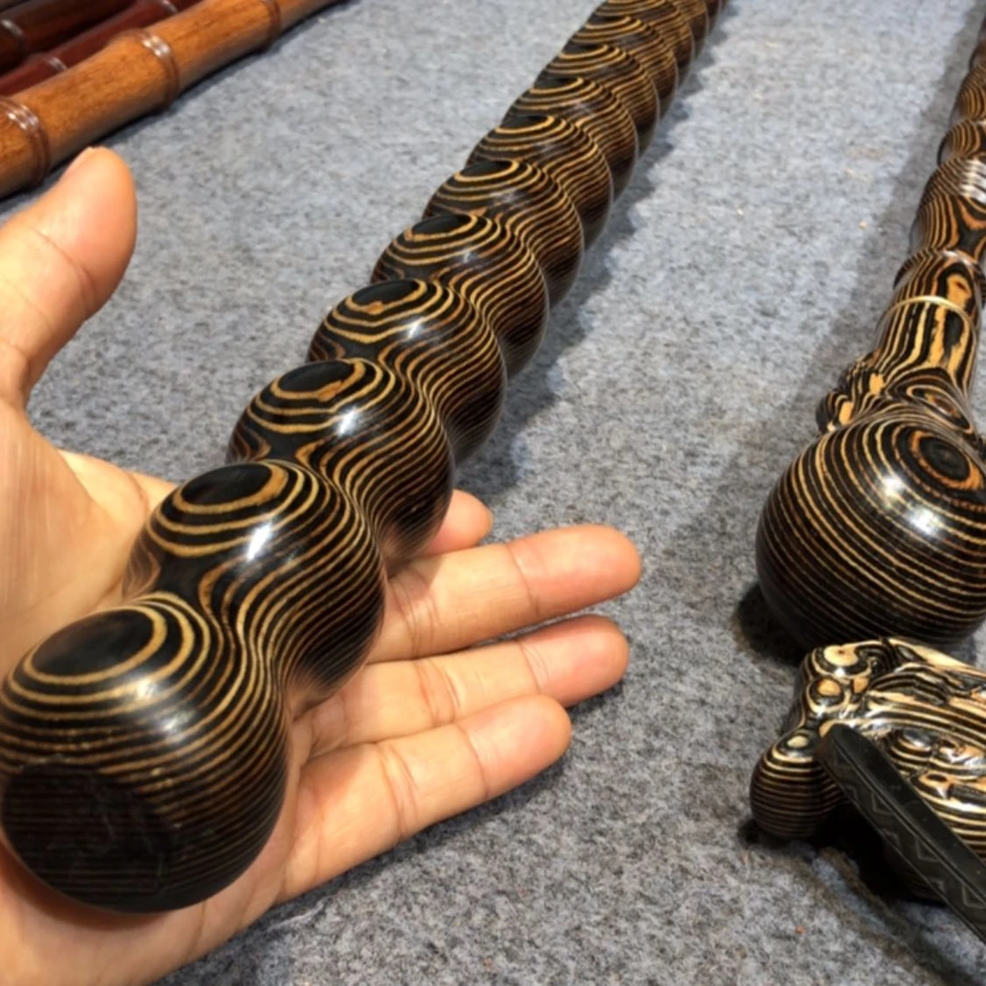 【闪购商品】木斑马木葫芦棍92一根