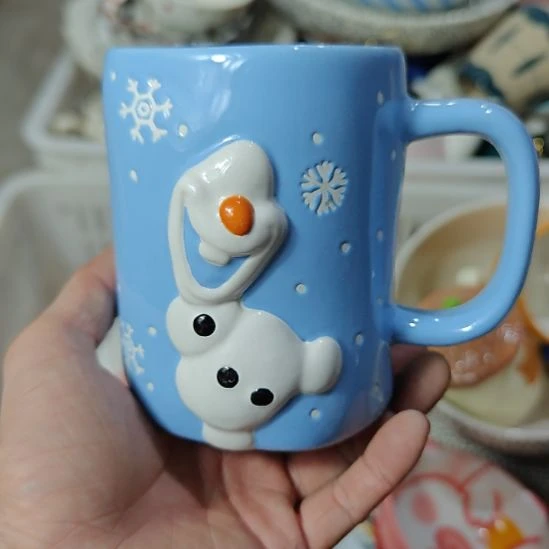 瓷片陶瓷杯碗盘微瑕介意慎拍
