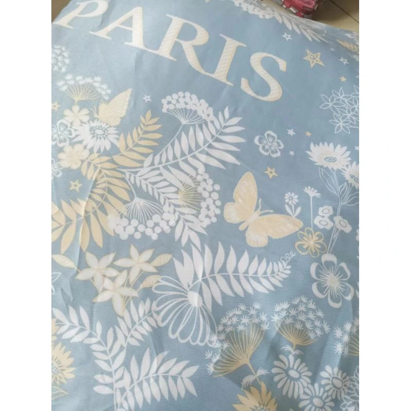 【京かわ会社】小纤爽舒适夏凉被200*230cm 蓝色蝴蝶梦