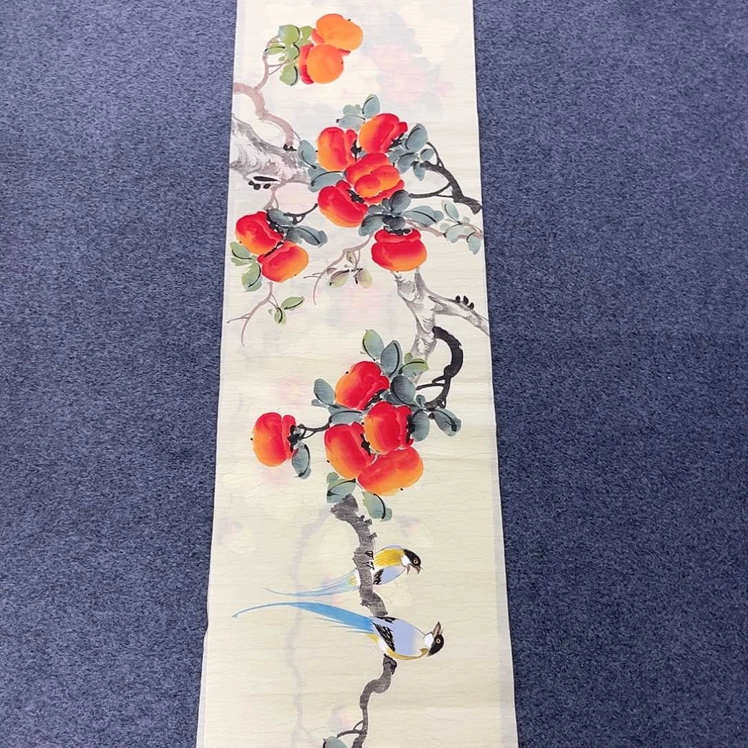 国画国画宣纸作品纯手绘