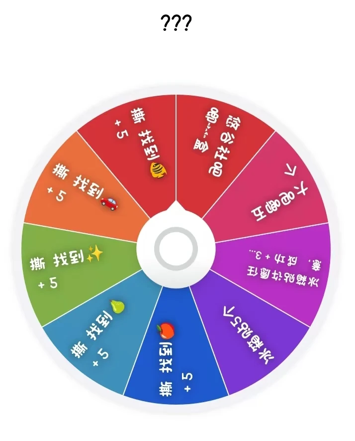 【大转盘】恋与深空谷子转盘合集