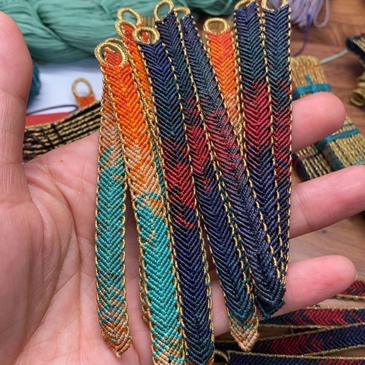一墨手作编绳配件