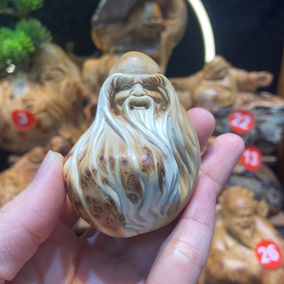 柏木（崖柏）精品太行崖柏