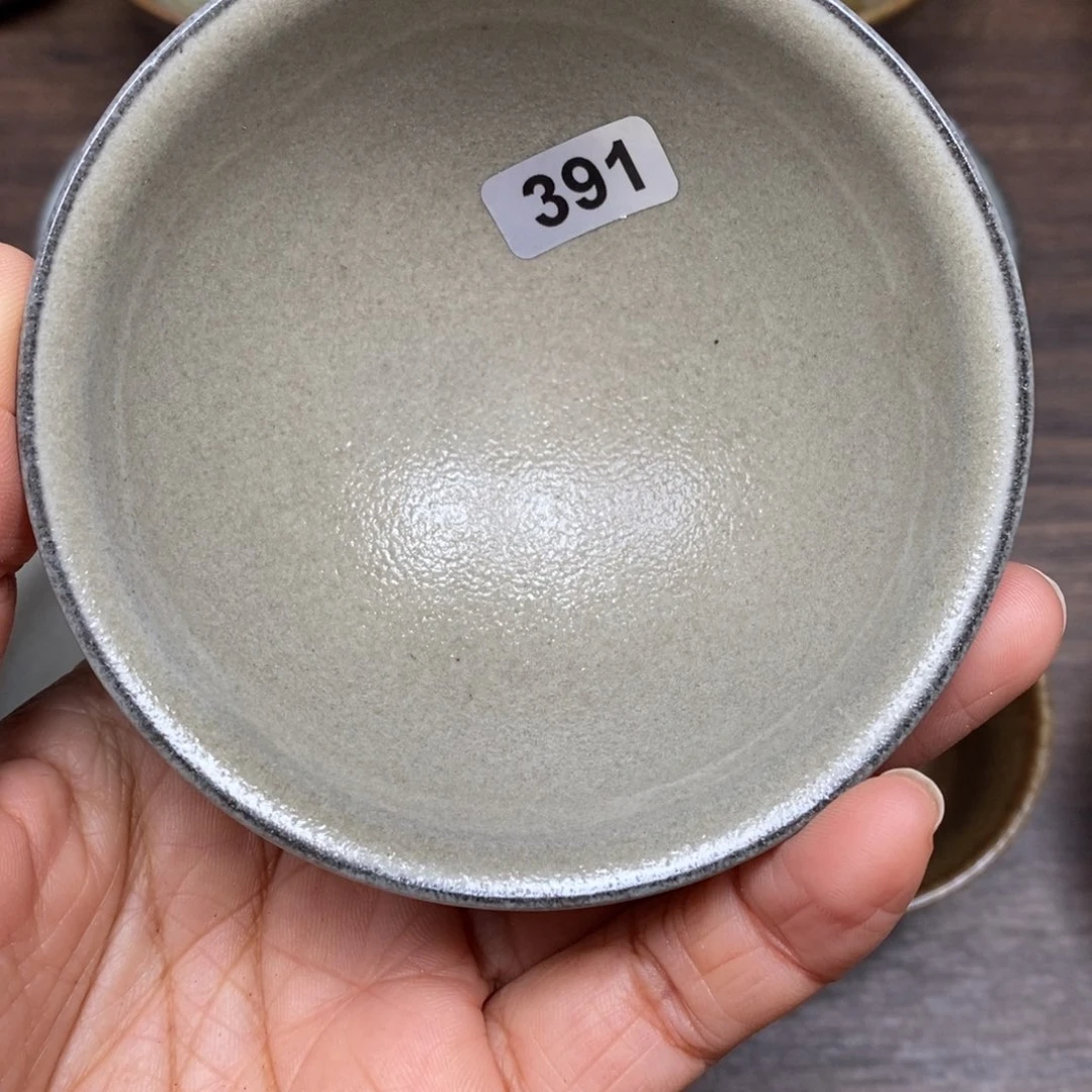 茶盏奥**今龙窑柴烧自然还原391