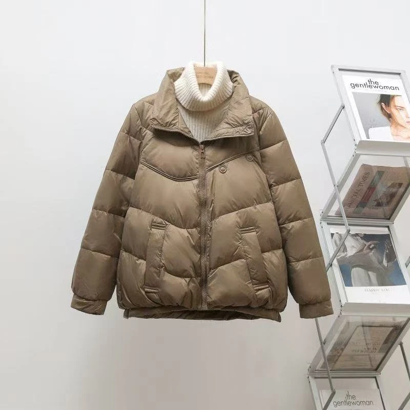 【盼盼家精品女装】两粒扣