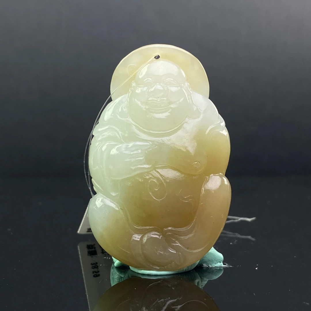 AK7062HC 和田玉 福气随身/朵云轩