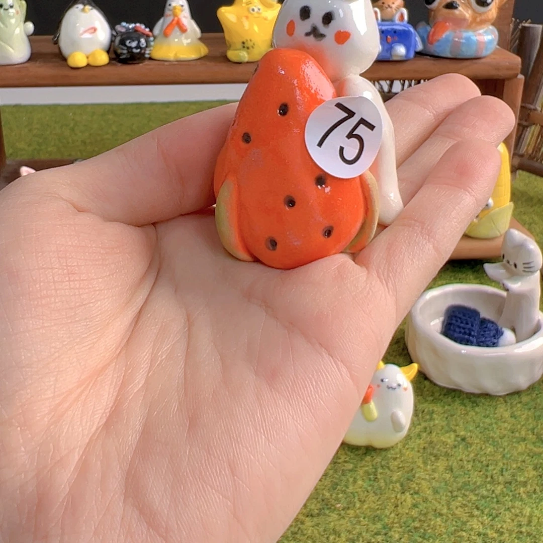 摆件纯手工制作的75