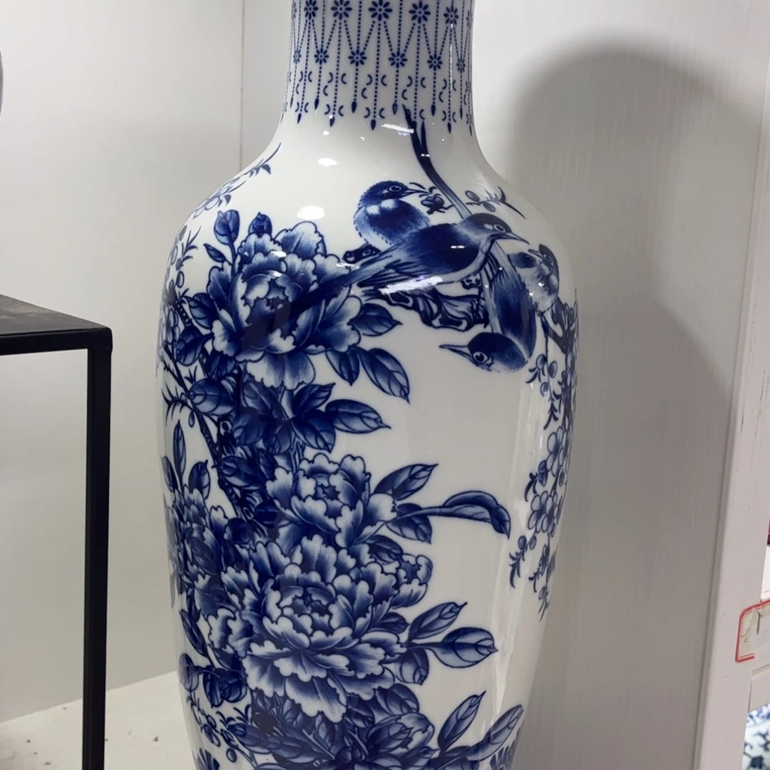 景德镇陶瓷花瓶摆件