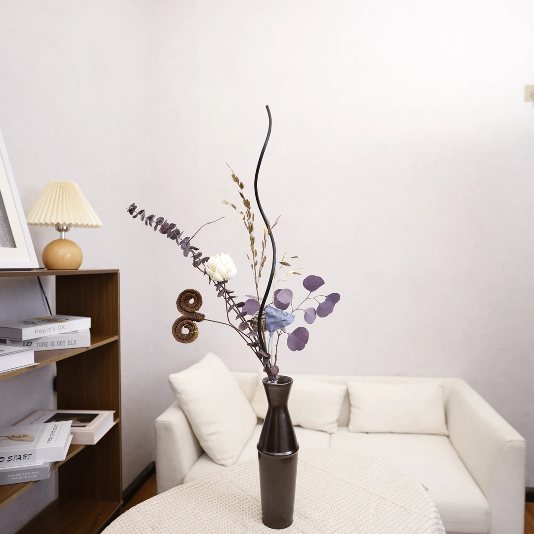 【蓝调时刻】高级感精致家居干花永生花