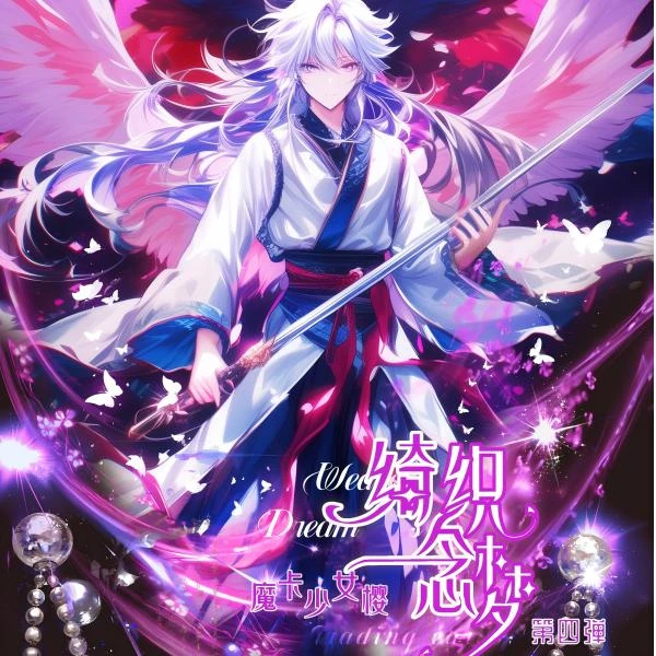 【樱漫文创】盒p-魔卡少女樱第四弹精美动漫卡牌盲盒二创默认代拆