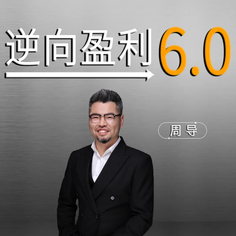 逆向干货盈利零基础学习全球公司德语6.0系统盈利赚钱增长快车道
