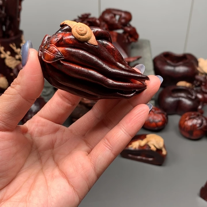 檀香紫檀（小叶紫檀）