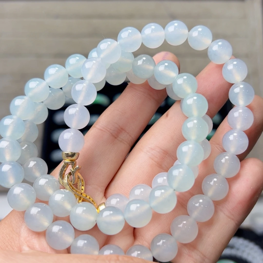 定制翡翠未镶嵌卡10