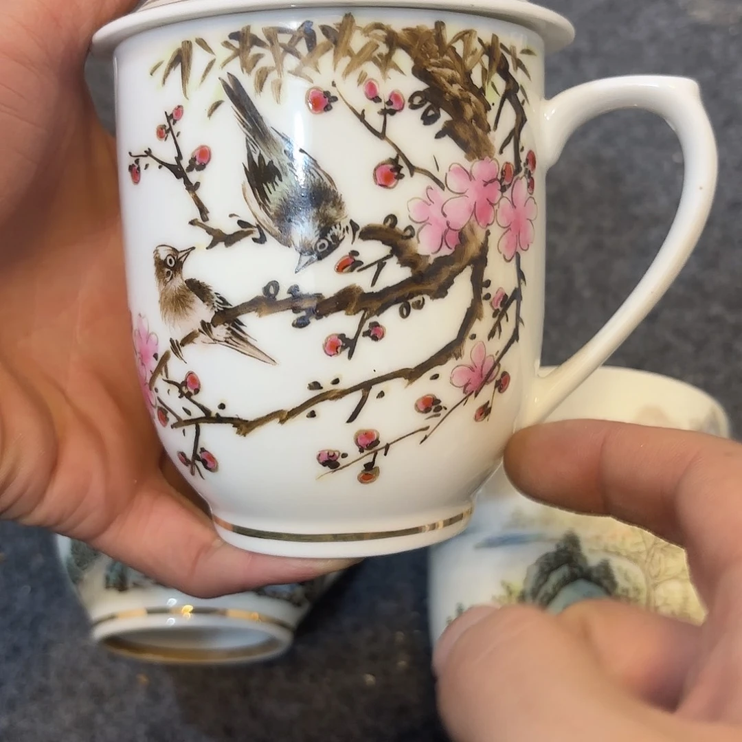 非古董现代工艺品