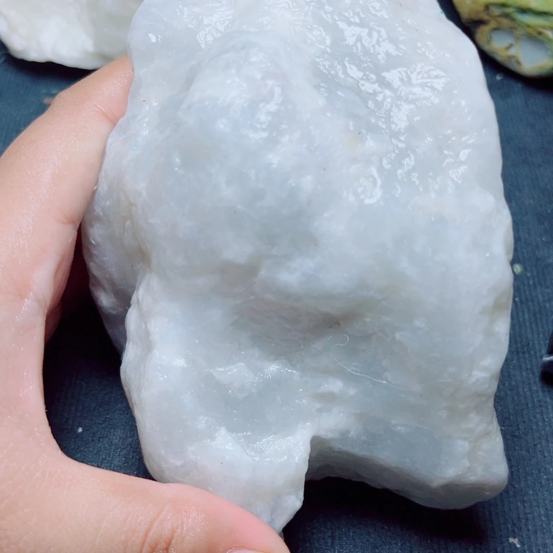 未镶嵌和田玉珠宝奇石