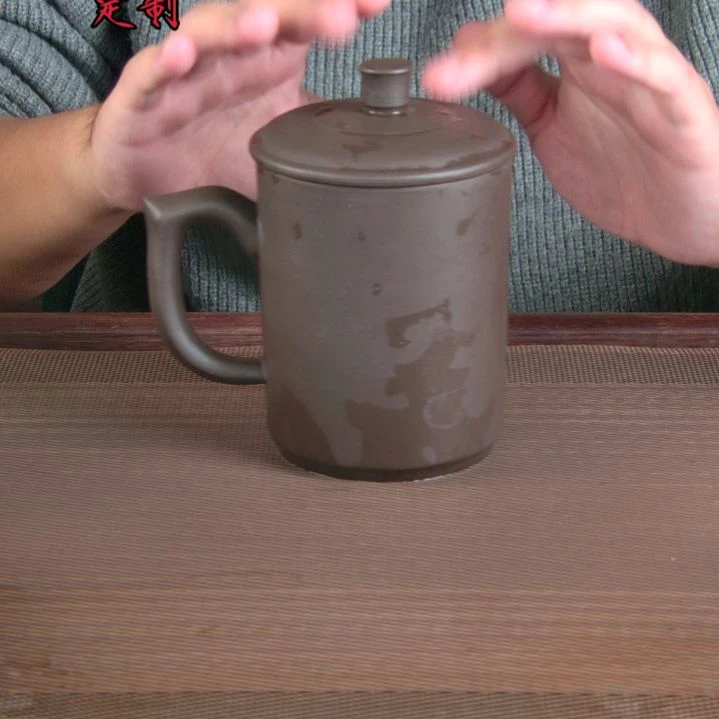 茶杯紫砂高档紫砂茶具套装