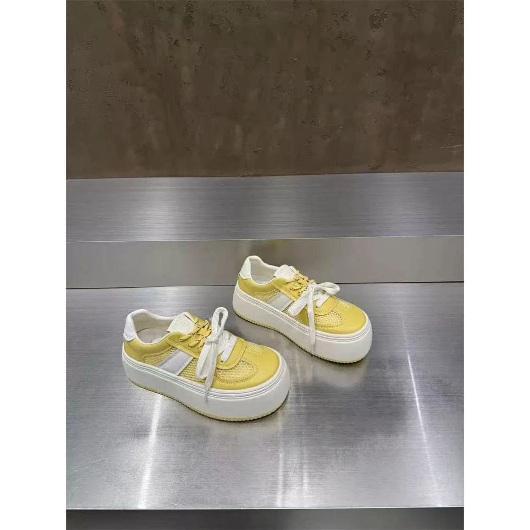 新款气质休闲百搭女士单网休闲鞋A/GH/5065