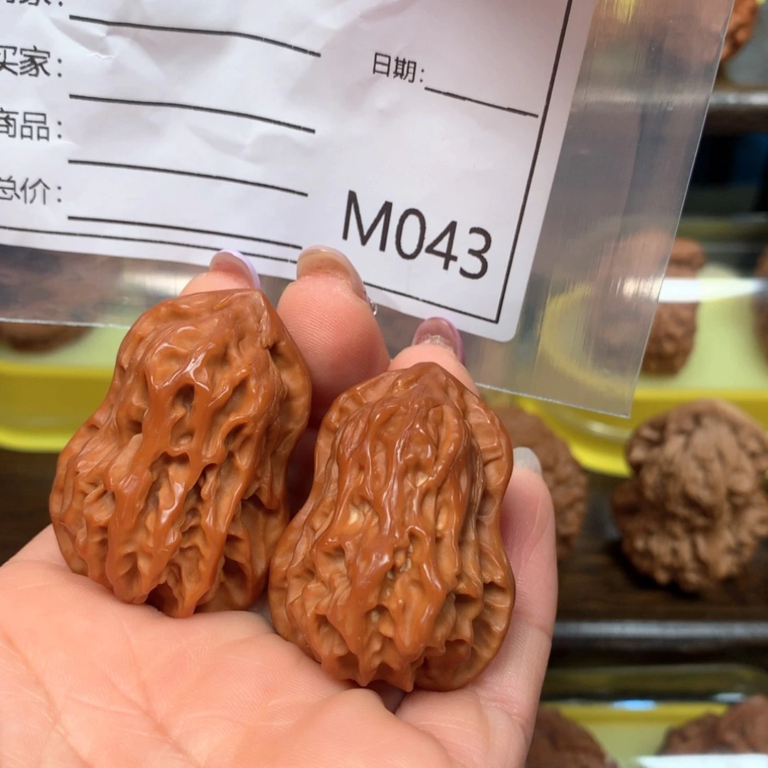 桃核把件葫芦123123123