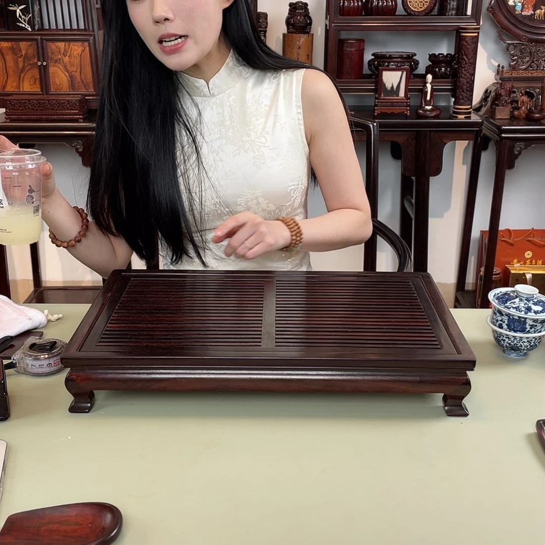紫檀木类成套家具典