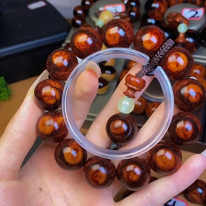 手串/手链花梨木类