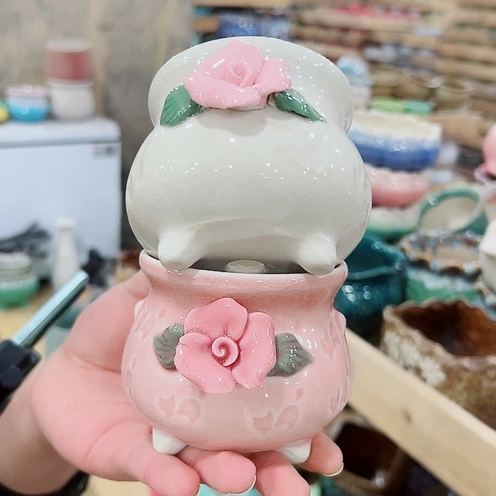 花盆有孔！订单凑满10米包由！