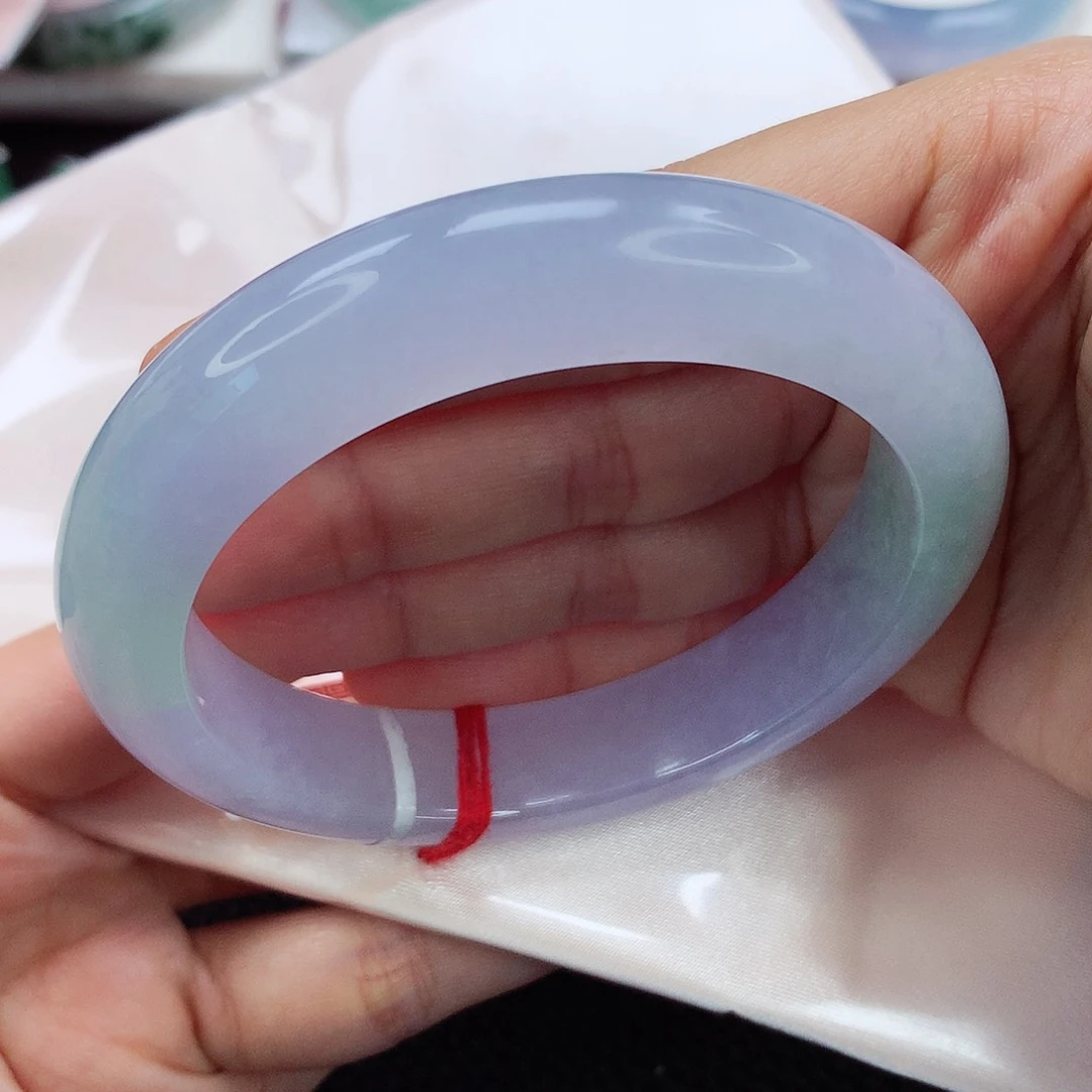 未镶嵌手镯翡翠60 61 62