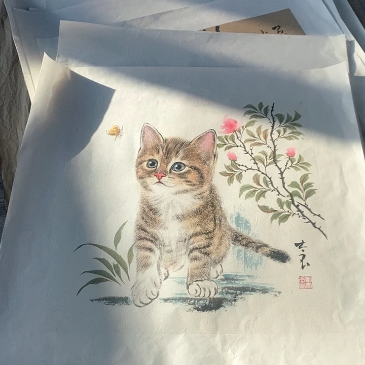 国画绘画作品欣赏